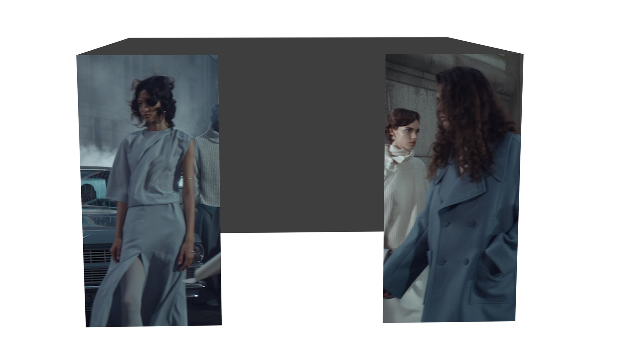 Zara FW22 - 3D View